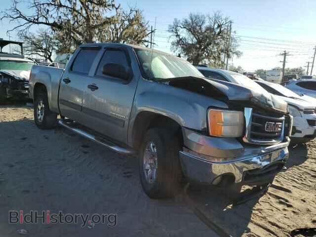 2007 GMC SIERRA - VIN: 2GTEC13J171579263 - Photo 4