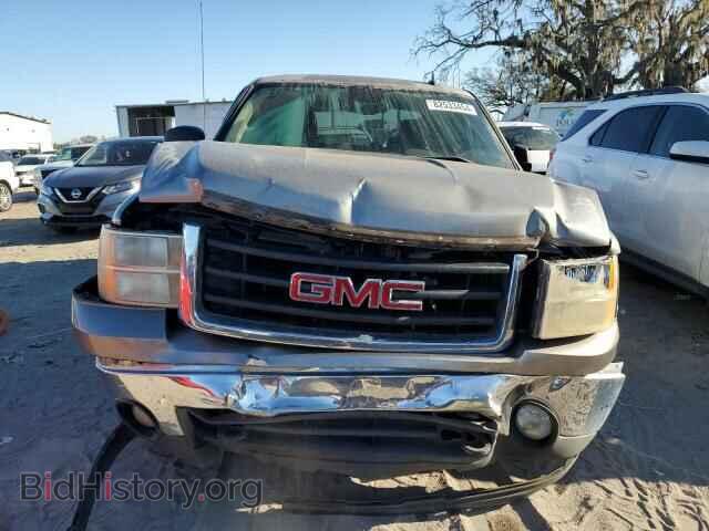 2007 GMC SIERRA - VIN: 2GTEC13J171579263 - Photo 5