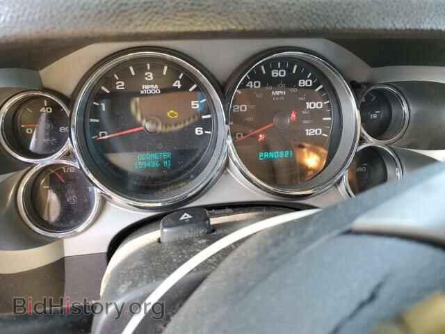 2007 GMC SIERRA - VIN: 2GTEC13J171579263 - Photo 9