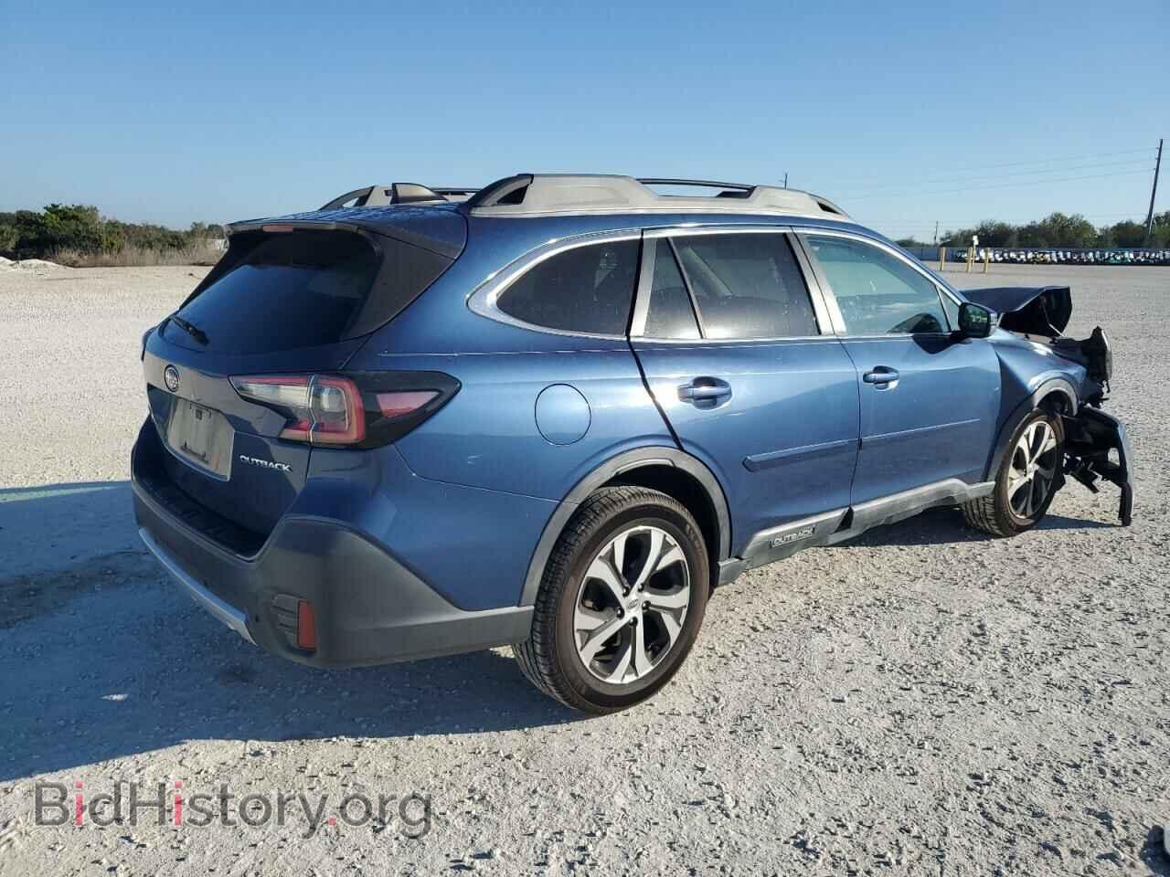 2020 SUBARU OUTBACK - VIN: 4S4BTANC9L3226304 - Фото 3