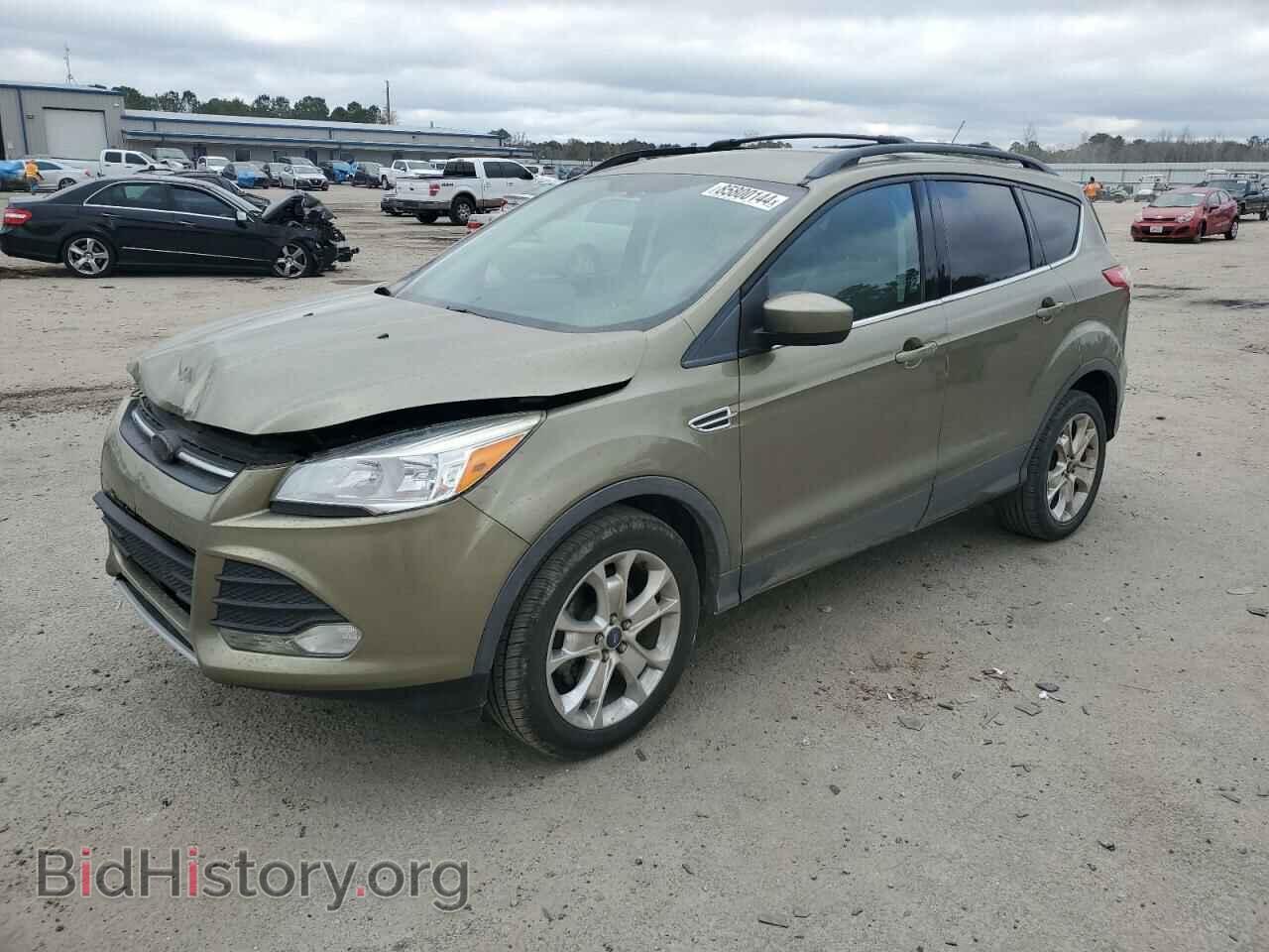 Фотография 1FMCU0GX2DUB80872 - FORD ESCAPE 2013