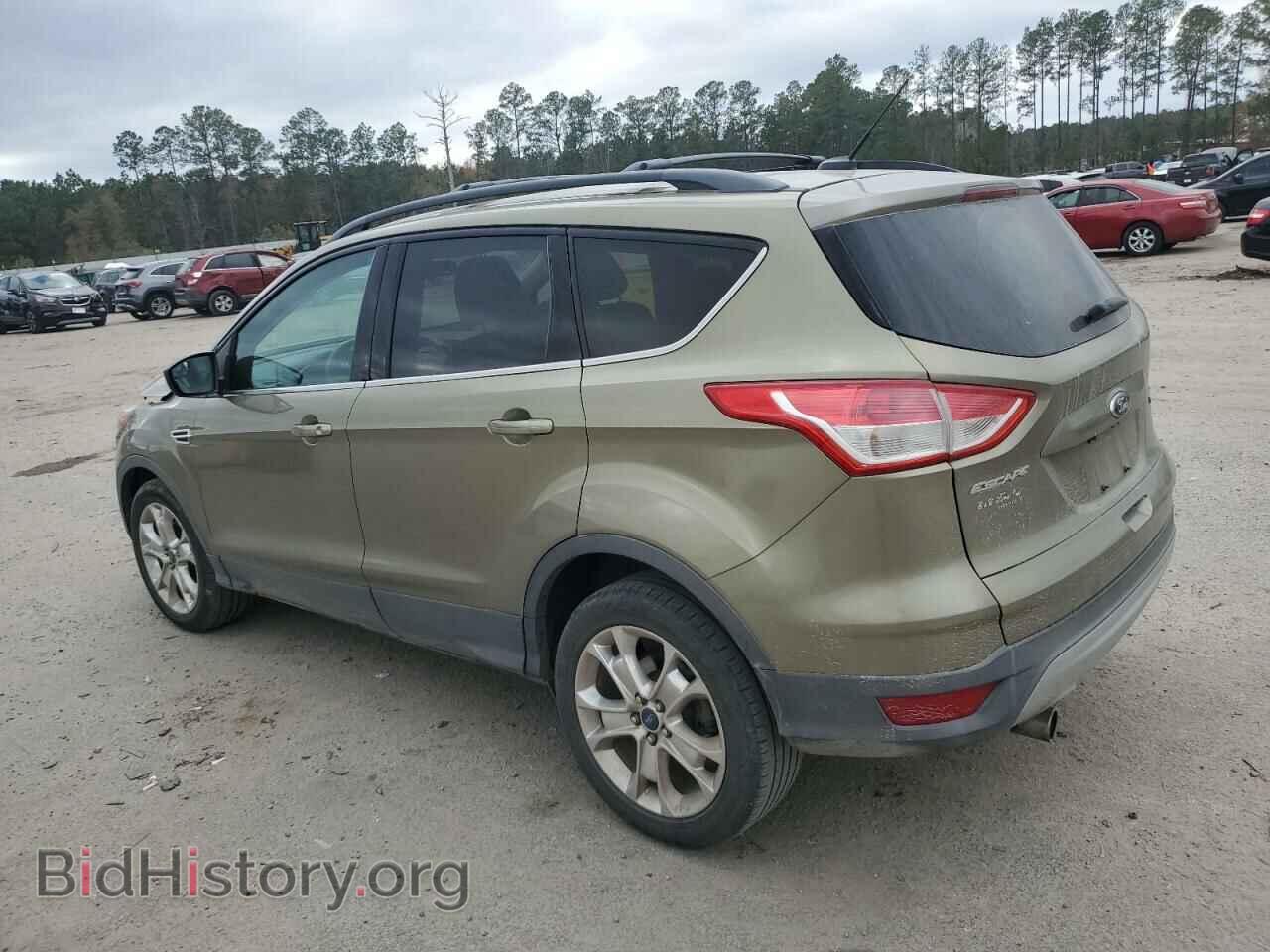 2013 FORD ESCAPE - VIN: 1FMCU0GX2DUB80872 - Фото 2