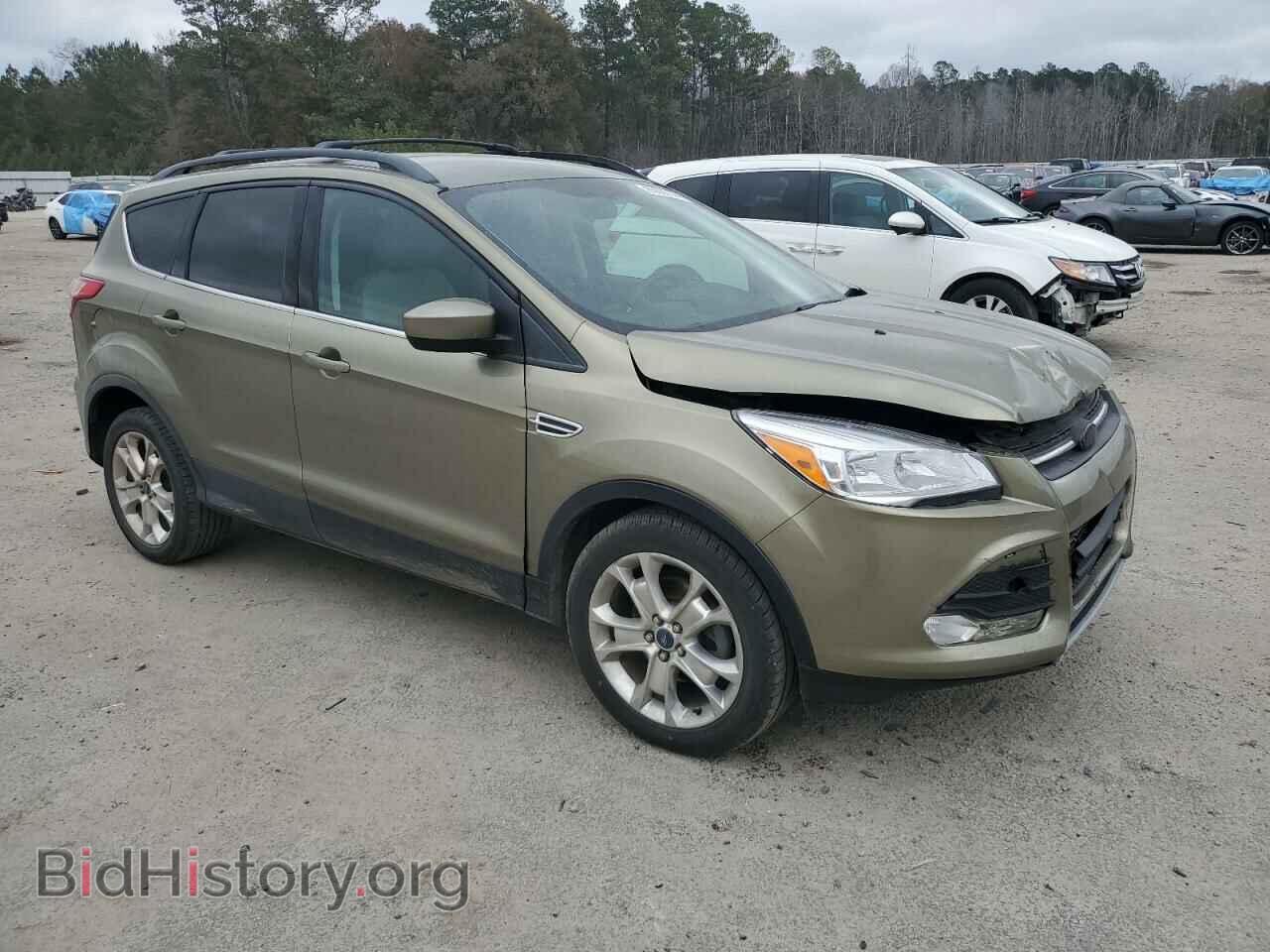 2013 FORD ESCAPE - VIN: 1FMCU0GX2DUB80872 - Фото 4