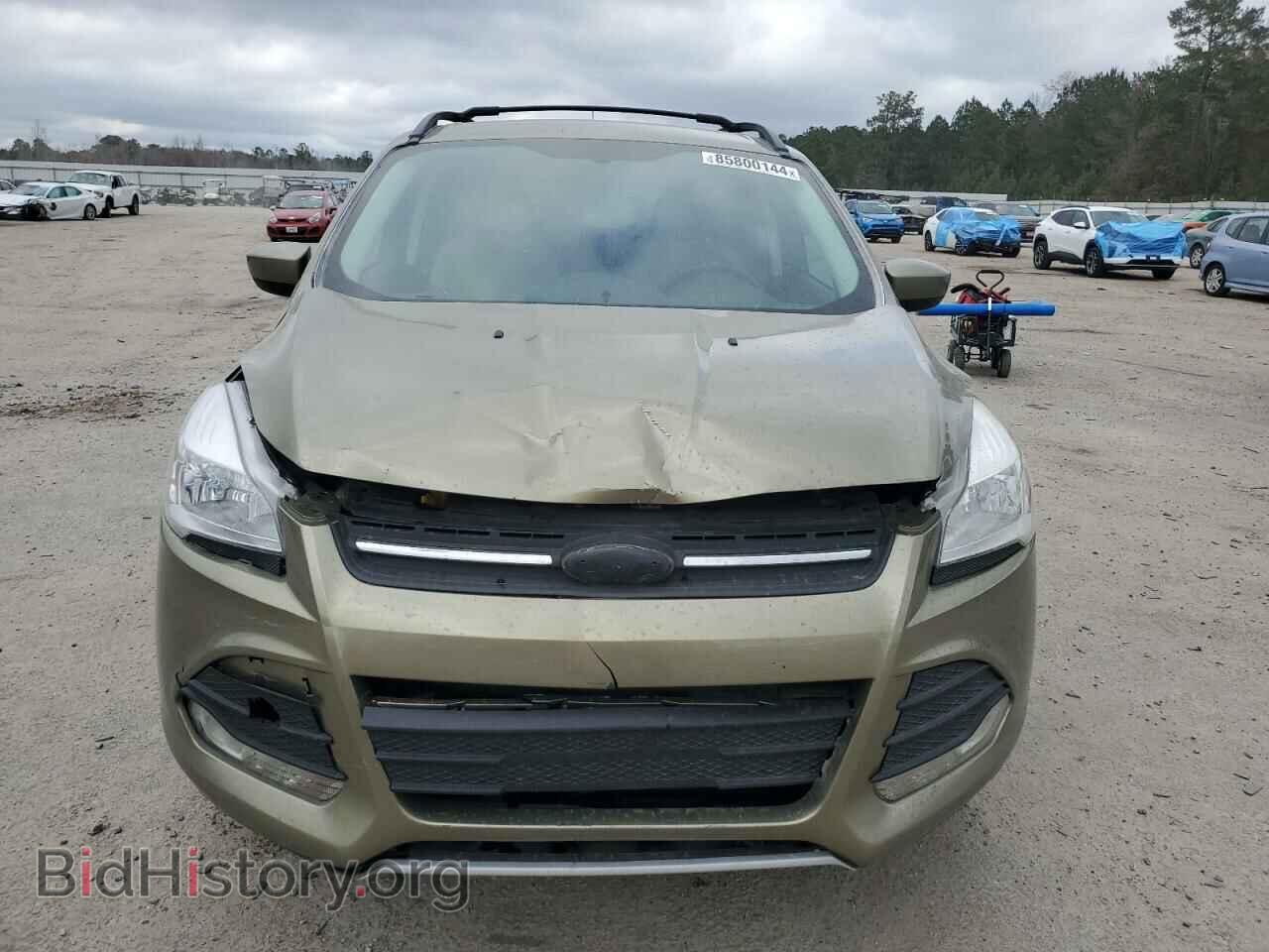 2013 FORD ESCAPE - VIN: 1FMCU0GX2DUB80872 - Фото 5