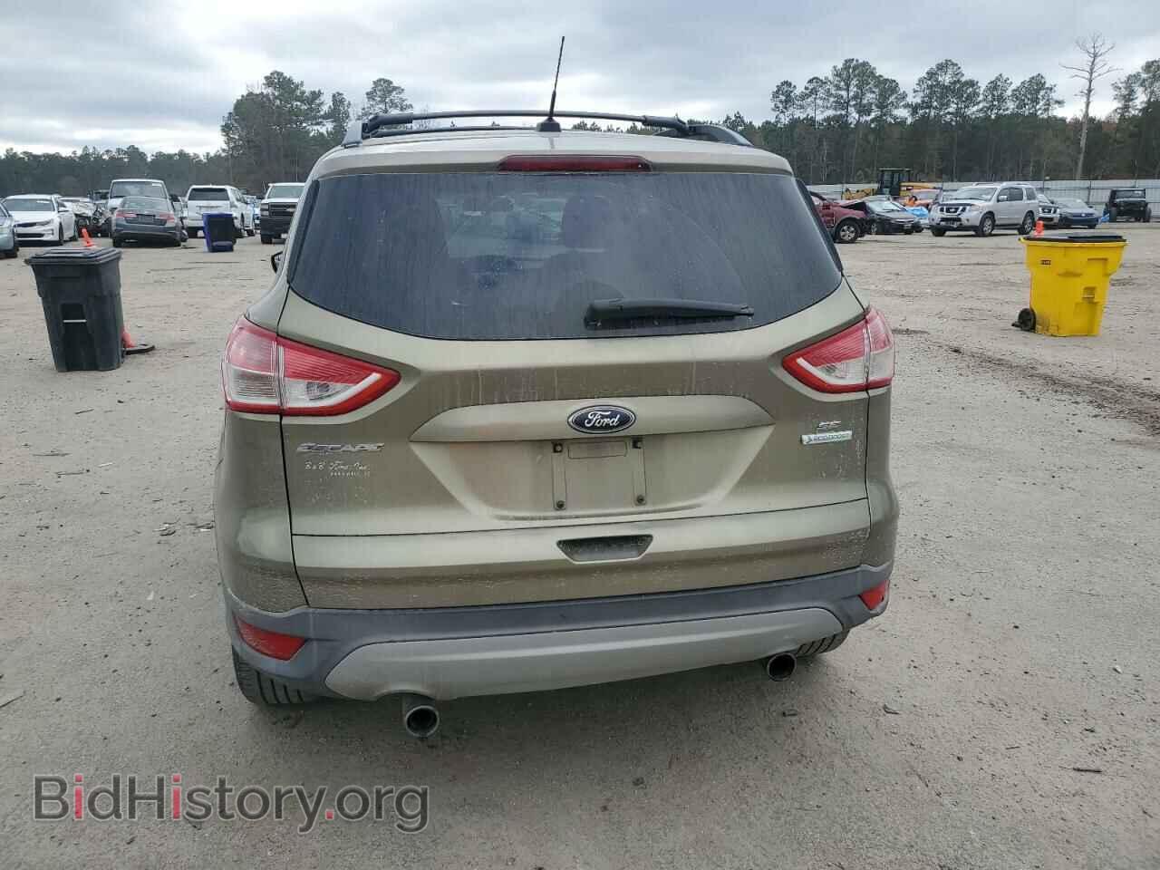 2013 FORD ESCAPE - VIN: 1FMCU0GX2DUB80872 - Фото 6