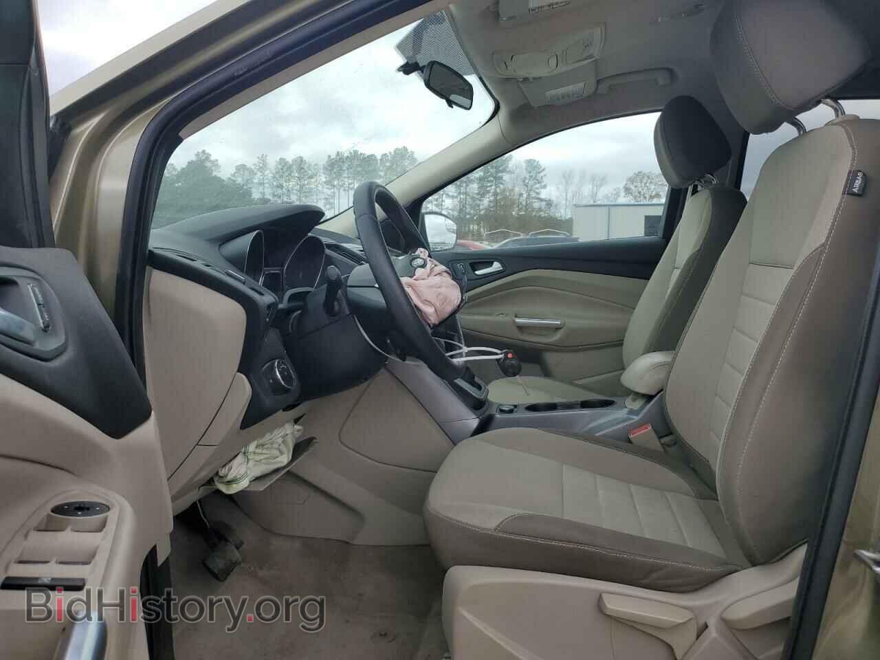 2013 FORD ESCAPE - VIN: 1FMCU0GX2DUB80872 - Фото 7