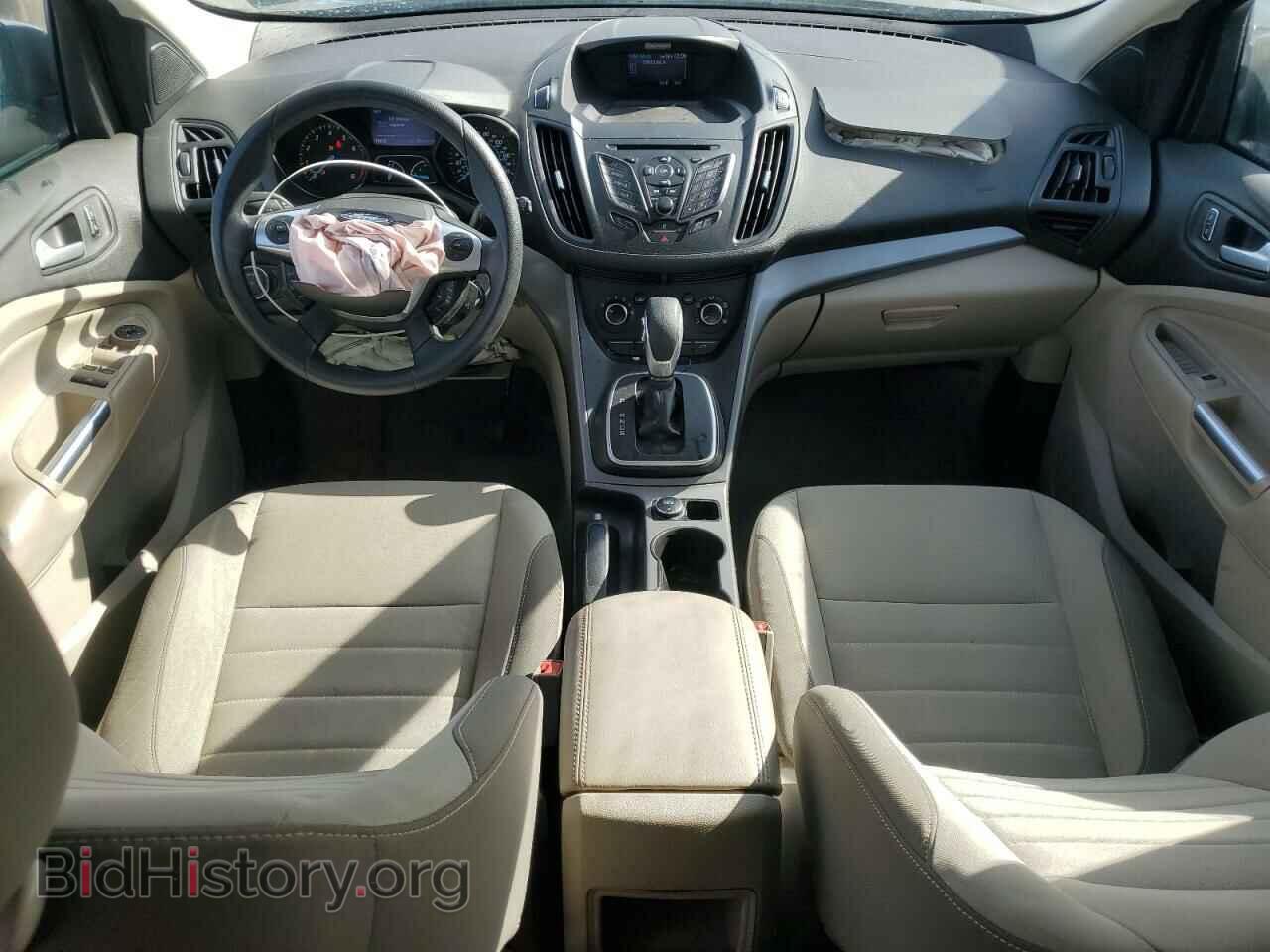 2013 FORD ESCAPE - VIN: 1FMCU0GX2DUB80872 - Фото 8