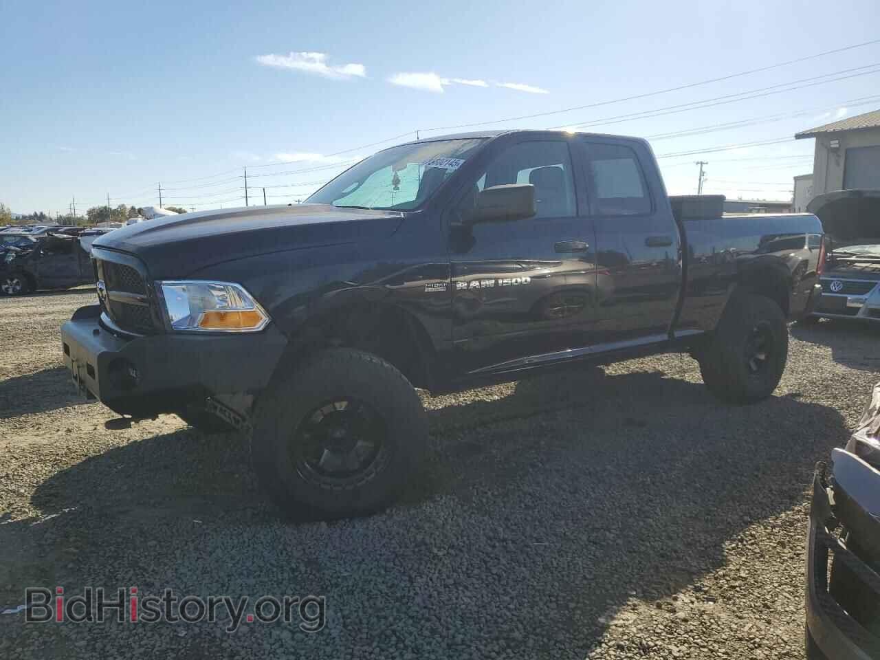 Photo 1C6RD7FT6CS218028 - DODGE RAM 1500 2012