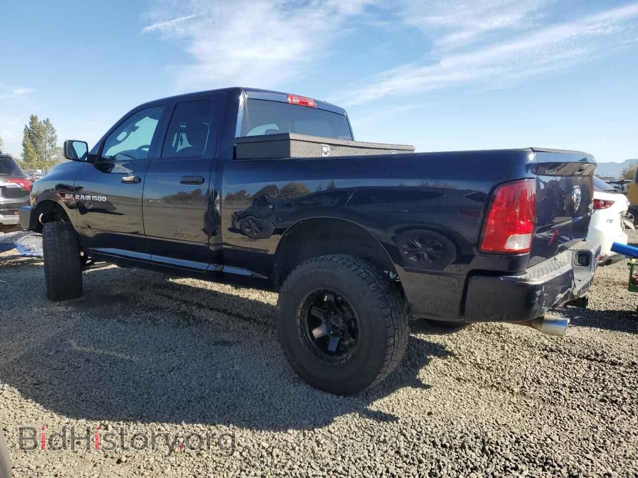 2012 DODGE RAM 1500 - VIN: 1C6RD7FT6CS218028 - Photo 2