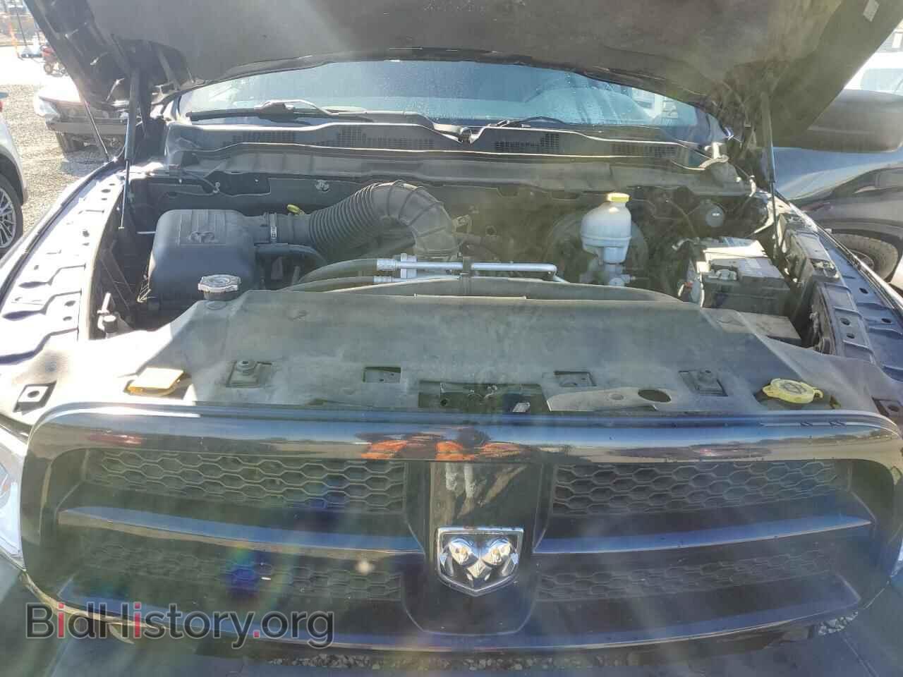 2012 DODGE RAM 1500 - VIN: 1C6RD7FT6CS218028 - Photo 11