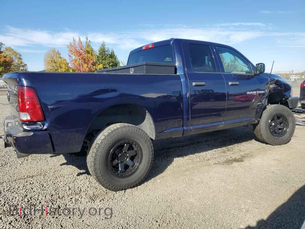 2012 DODGE RAM 1500 - VIN: 1C6RD7FT6CS218028 - Photo 3