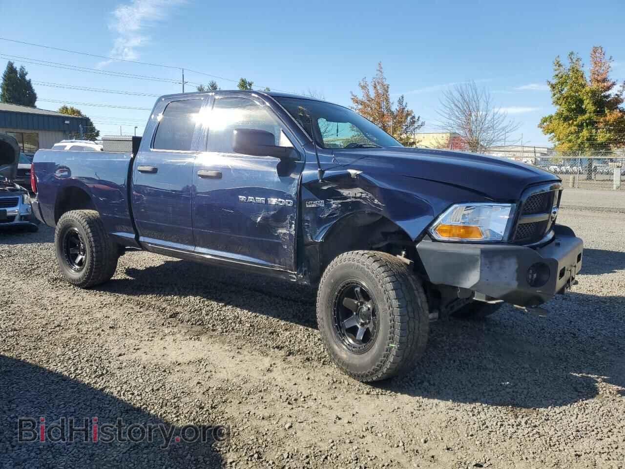2012 DODGE RAM 1500 - VIN: 1C6RD7FT6CS218028 - Photo 4