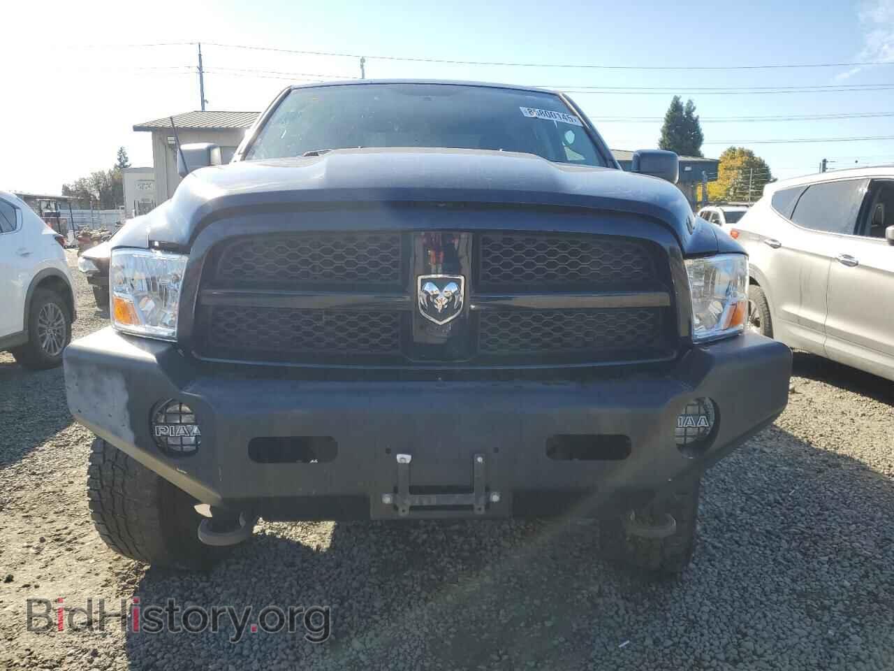 2012 DODGE RAM 1500 - VIN: 1C6RD7FT6CS218028 - Photo 5