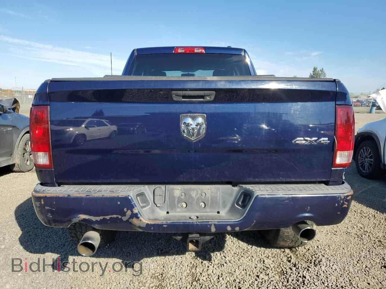 2012 DODGE RAM 1500 - VIN: 1C6RD7FT6CS218028 - Photo 6