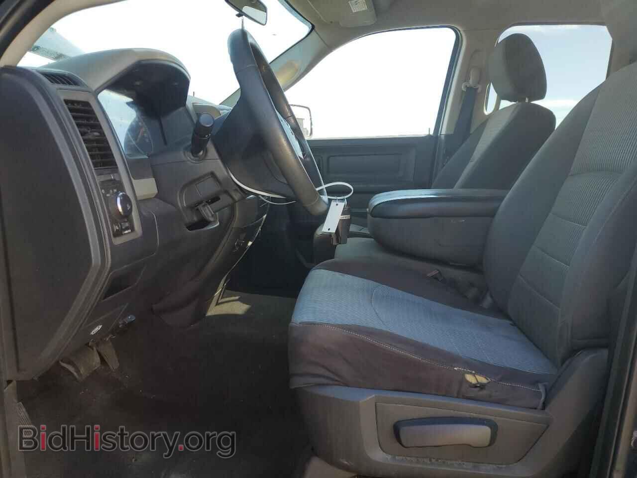 2012 DODGE RAM 1500 - VIN: 1C6RD7FT6CS218028 - Photo 7