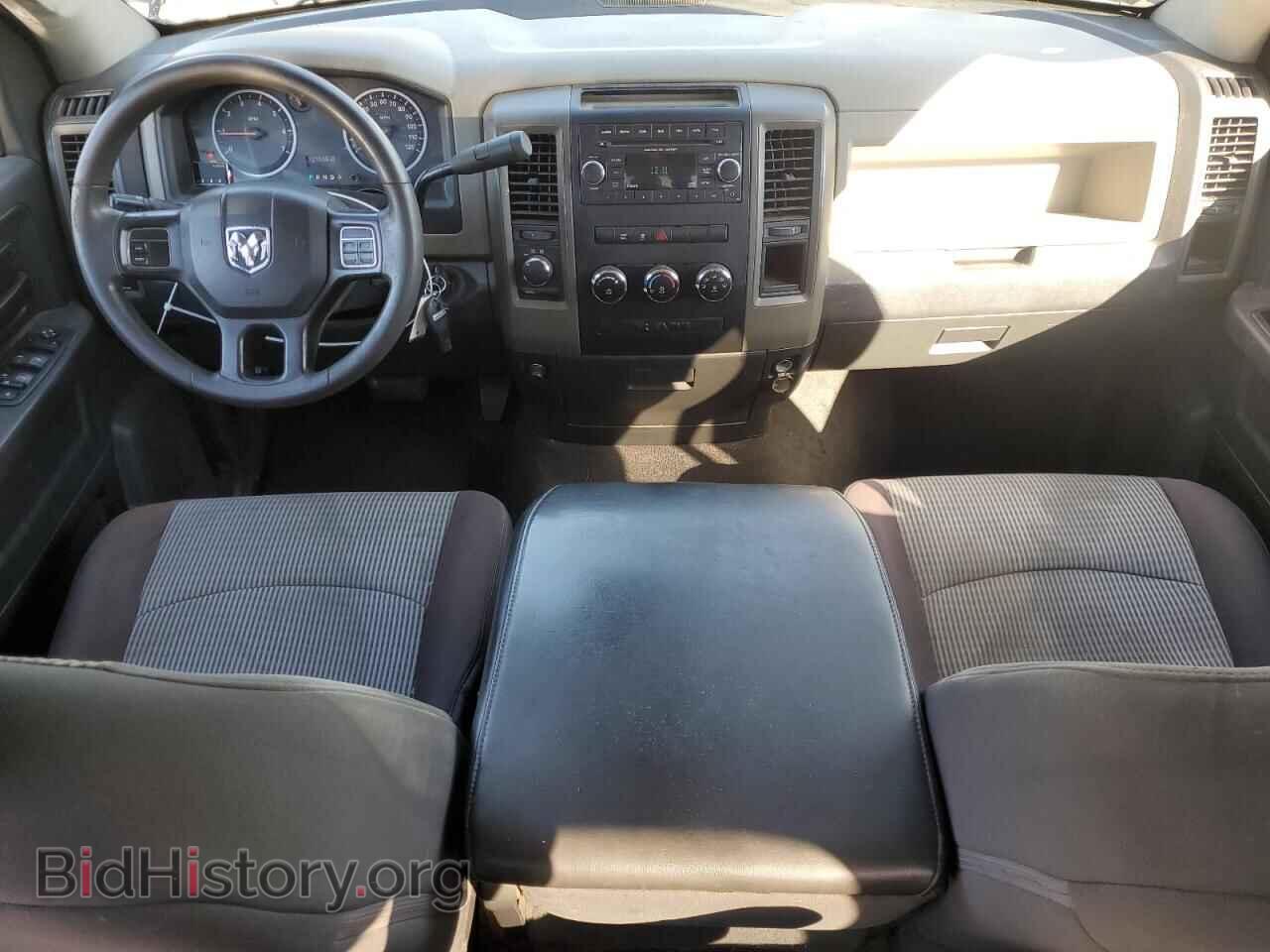 2012 DODGE RAM 1500 - VIN: 1C6RD7FT6CS218028 - Photo 8
