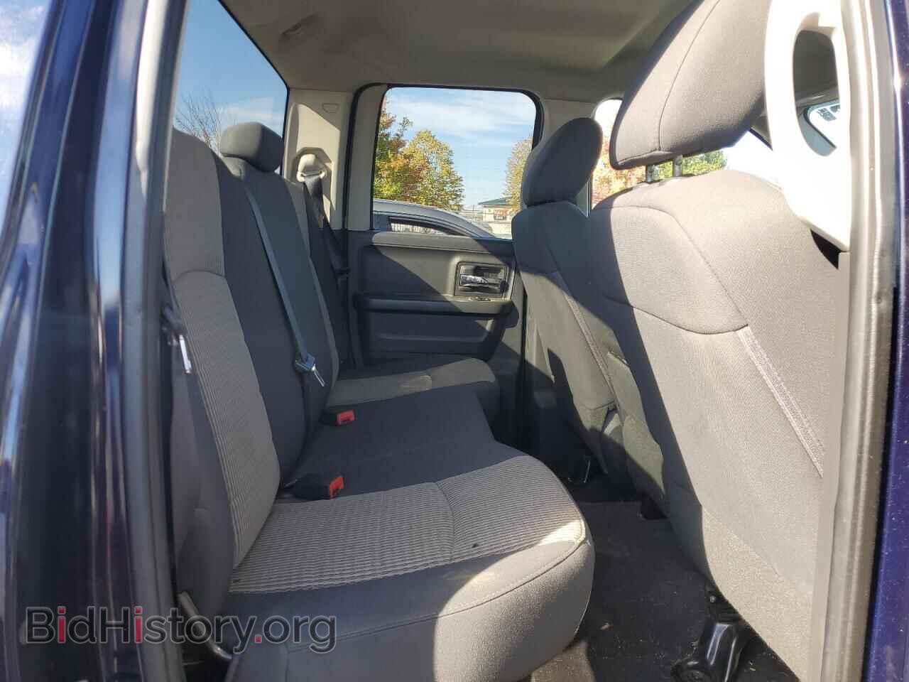 2012 DODGE RAM 1500 - VIN: 1C6RD7FT6CS218028 - Photo 10