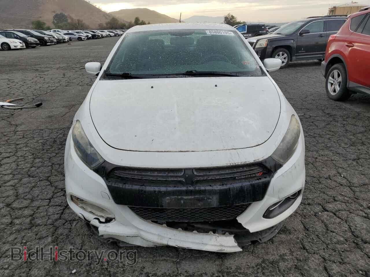 2014 DODGE DART - VIN: 1C3CDFBB5ED824261 - Фото 5