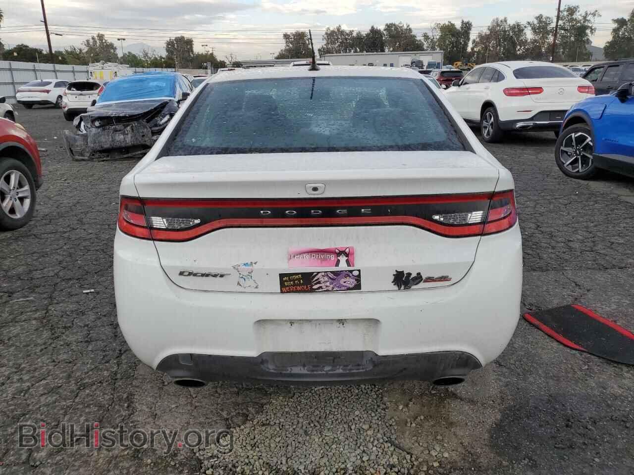 2014 DODGE DART - VIN: 1C3CDFBB5ED824261 - Фото 6