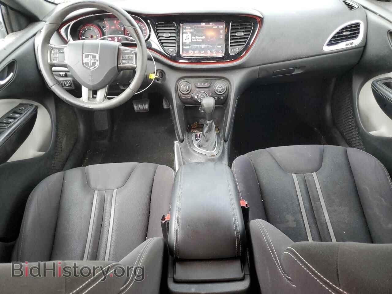 2014 DODGE DART - VIN: 1C3CDFBB5ED824261 - Фото 8