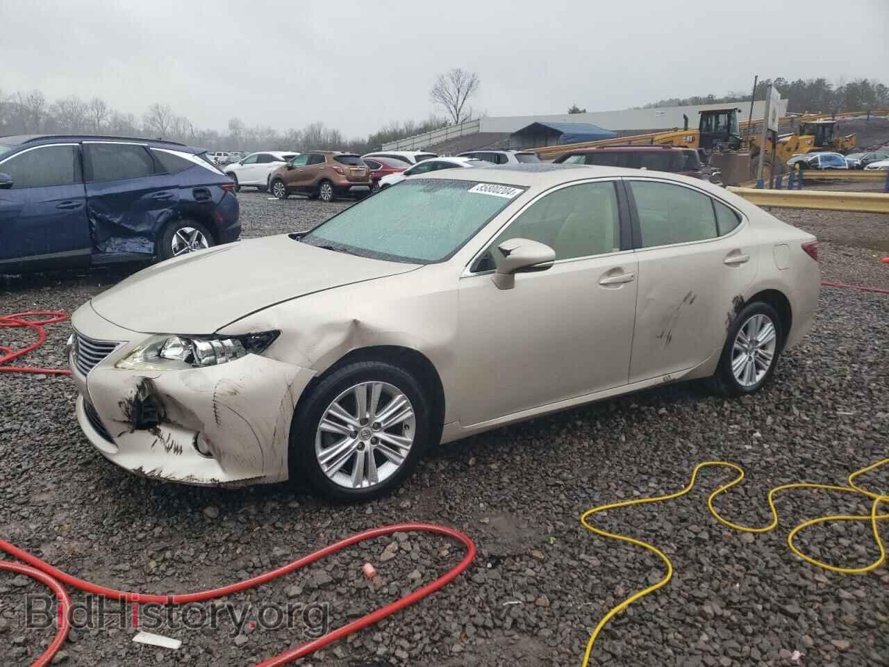 Фотография JTHBK1GG8D2047264 - LEXUS ES350 2013