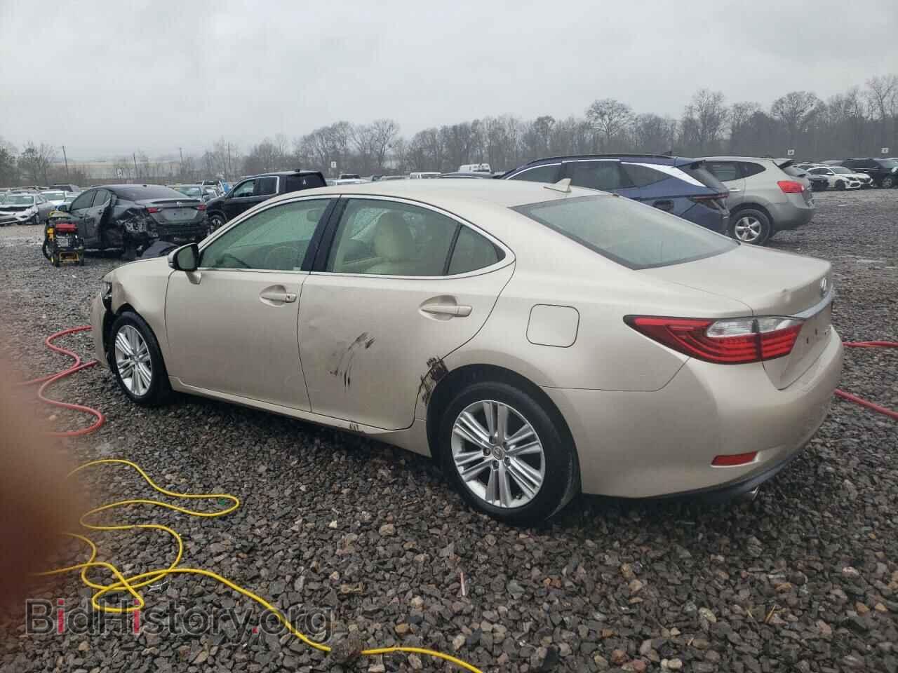 2013 LEXUS ES350 - VIN: JTHBK1GG8D2047264 - Фото 2