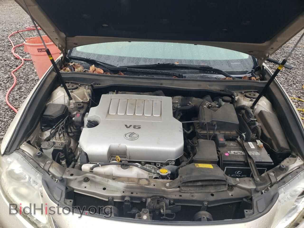 2013 LEXUS ES350 - VIN: JTHBK1GG8D2047264 - Фото 11
