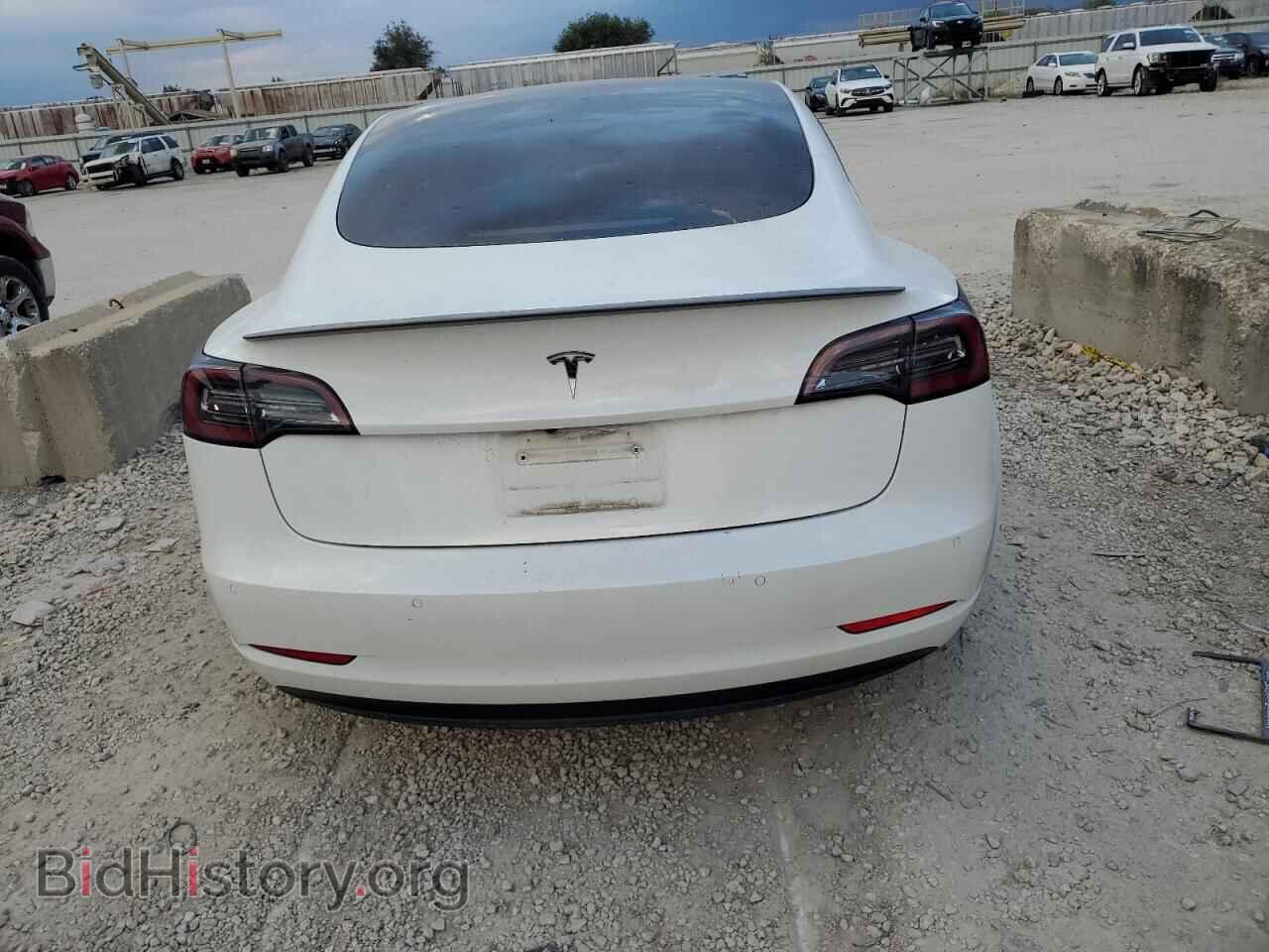2021 TESLA MODEL 3 - VIN: 5YJ3E1EA6MF093376 - Photo 6