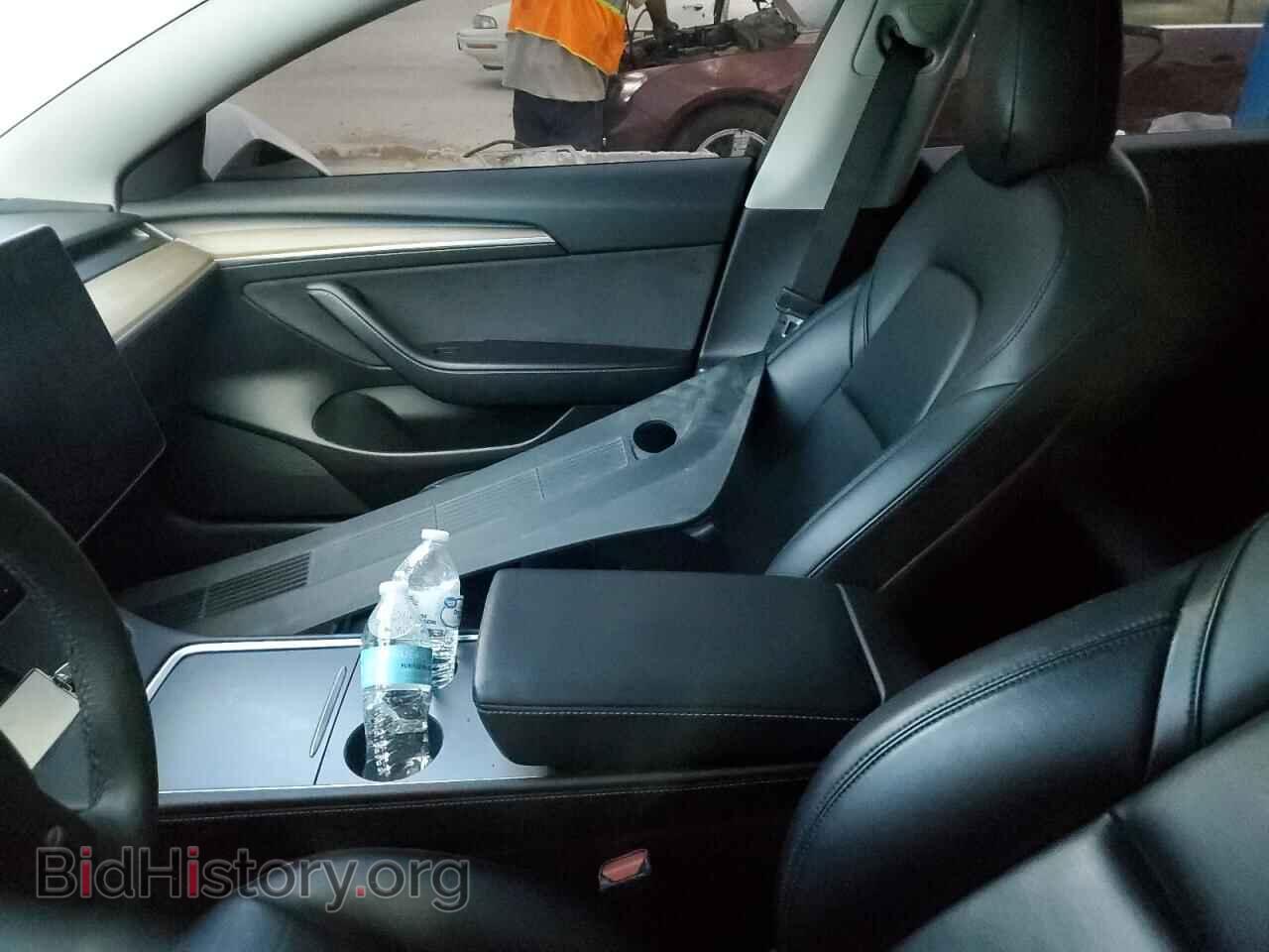 2021 TESLA MODEL 3 - VIN: 5YJ3E1EA6MF093376 - Photo 8
