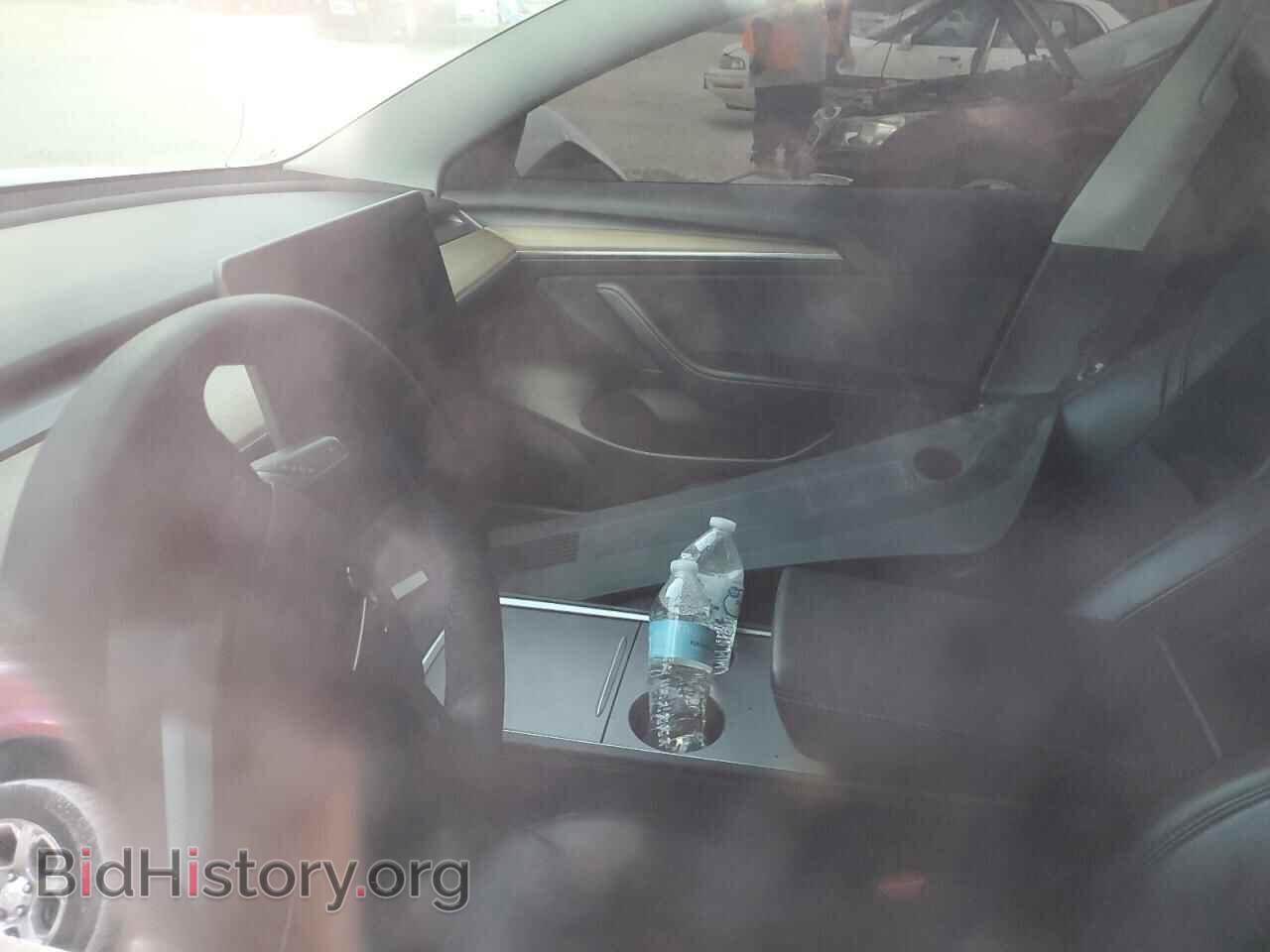 2021 TESLA MODEL 3 - VIN: 5YJ3E1EA6MF093376 - Photo 9
