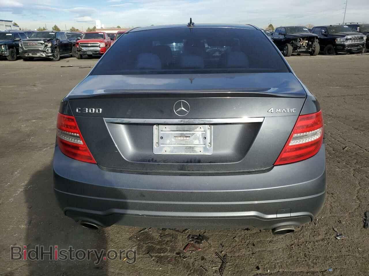 2013 MERCEDES-BENZ C-CLASS - VIN: WDDGF8AB9DA839985 - Фото 6