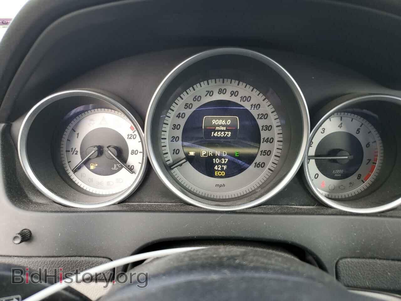2013 MERCEDES-BENZ C-CLASS - VIN: WDDGF8AB9DA839985 - Фото 9