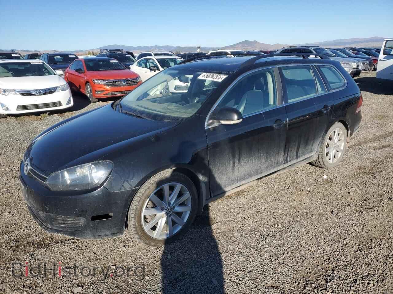 Фотография 3VWPL7AJ8CM613097 - VOLKSWAGEN JETTA 2012