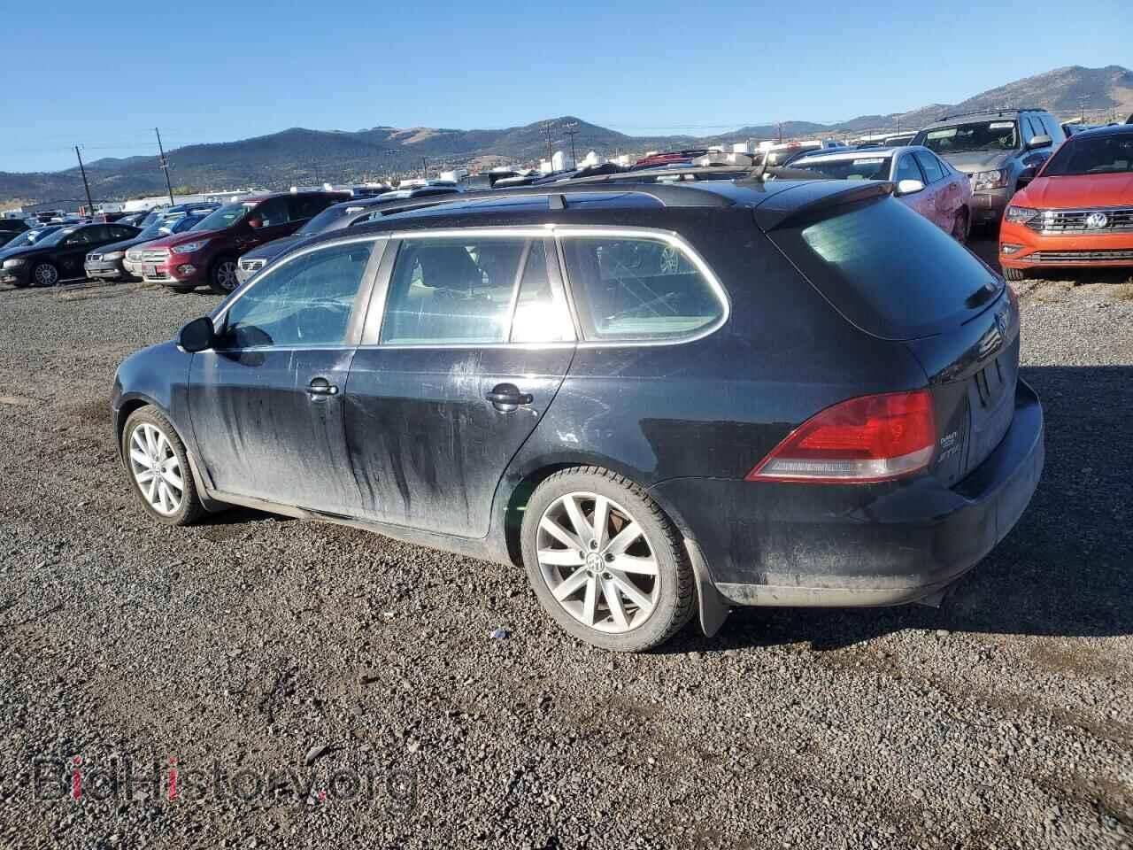 2012 VOLKSWAGEN JETTA - VIN: 3VWPL7AJ8CM613097 - Фото 2