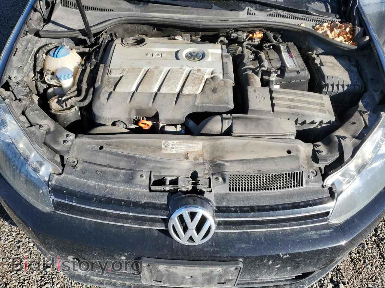 2012 VOLKSWAGEN JETTA - VIN: 3VWPL7AJ8CM613097 - Фото 12
