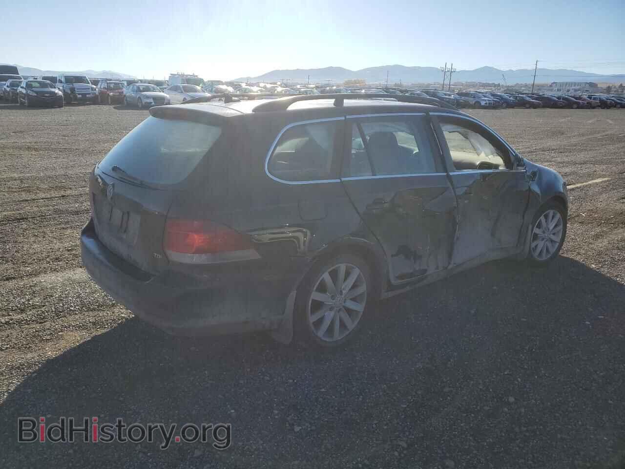2012 VOLKSWAGEN JETTA - VIN: 3VWPL7AJ8CM613097 - Фото 3