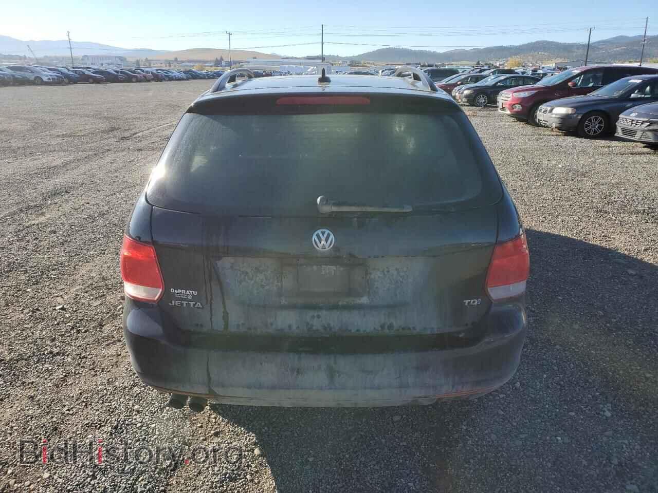 2012 VOLKSWAGEN JETTA - VIN: 3VWPL7AJ8CM613097 - Фото 6