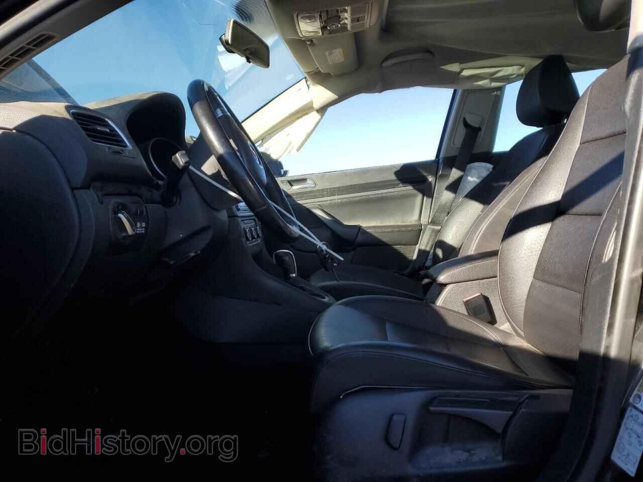 2012 VOLKSWAGEN JETTA - VIN: 3VWPL7AJ8CM613097 - Фото 7