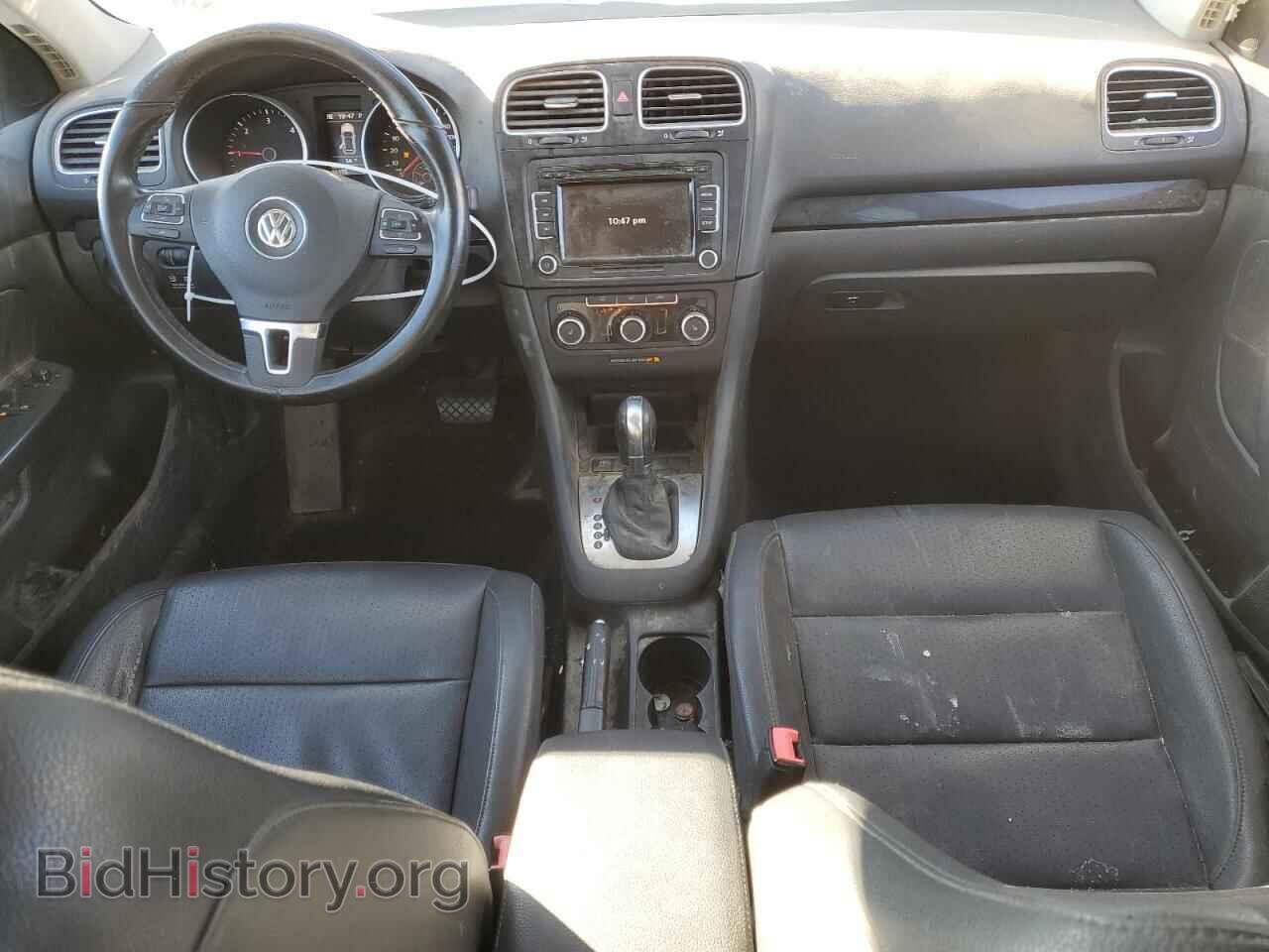 2012 VOLKSWAGEN JETTA - VIN: 3VWPL7AJ8CM613097 - Фото 8