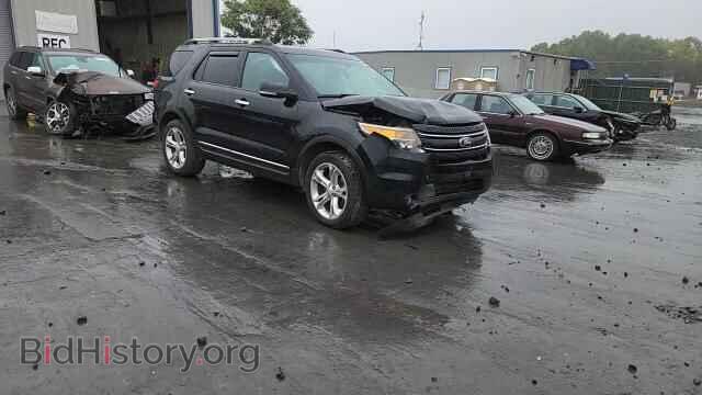 2013 FORD EXPLORER - VIN: 1FM5K8F82DGB45822 - Фото 14