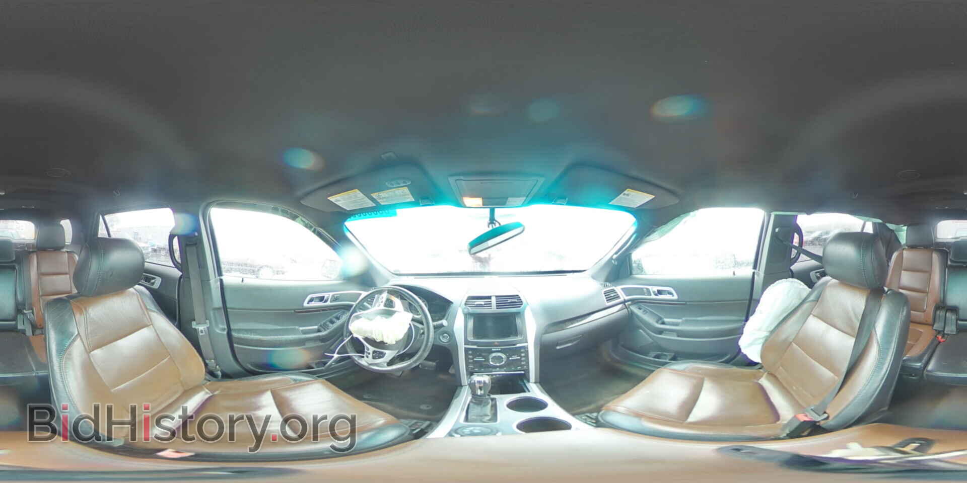 2013 FORD EXPLORER - VIN: 1FM5K8F82DGB45822 - Фото 15