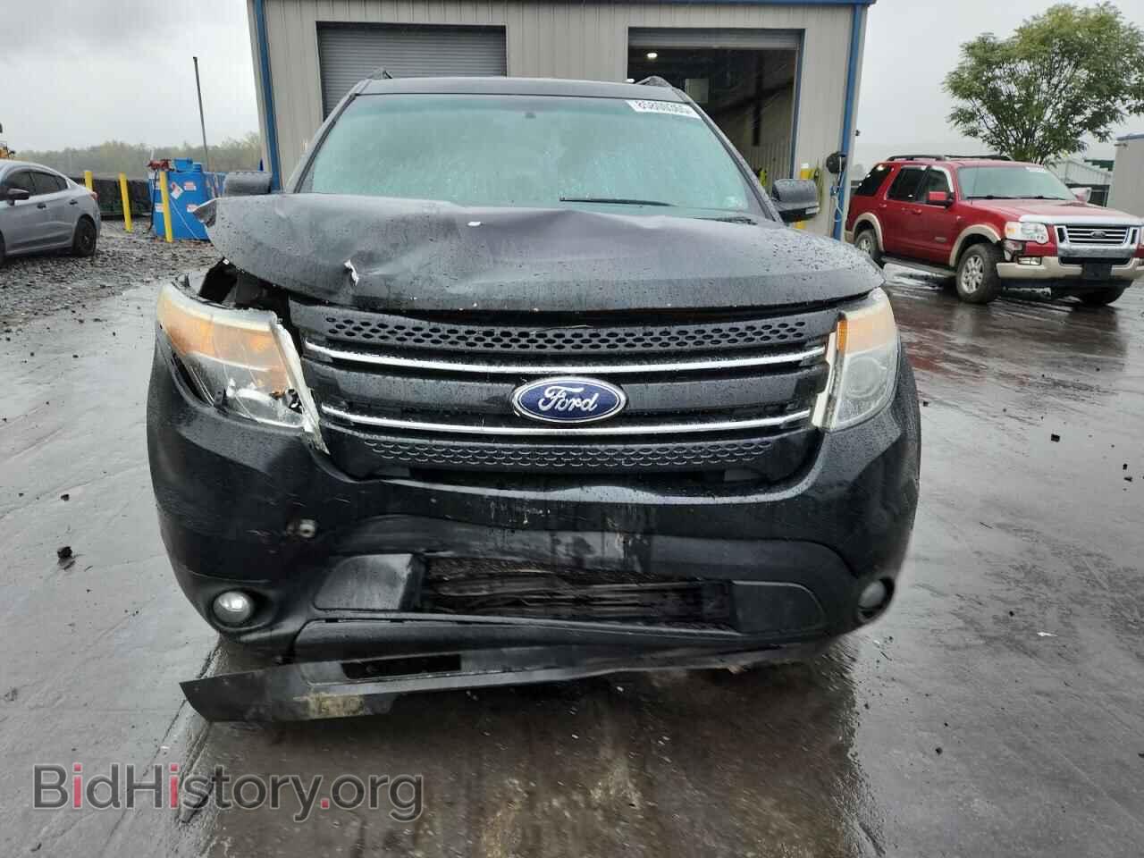 2013 FORD EXPLORER - VIN: 1FM5K8F82DGB45822 - Фото 5