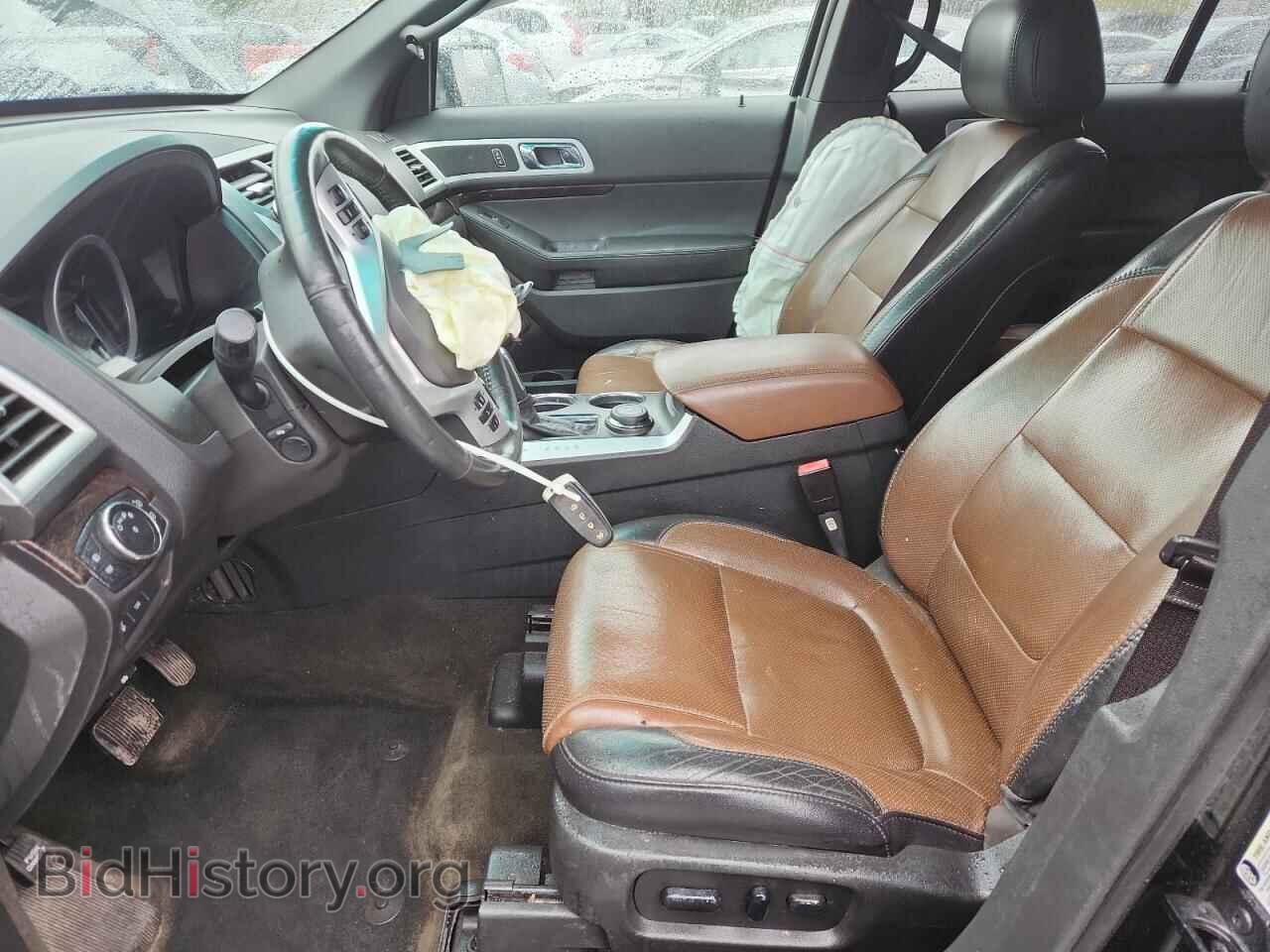 2013 FORD EXPLORER - VIN: 1FM5K8F82DGB45822 - Фото 7