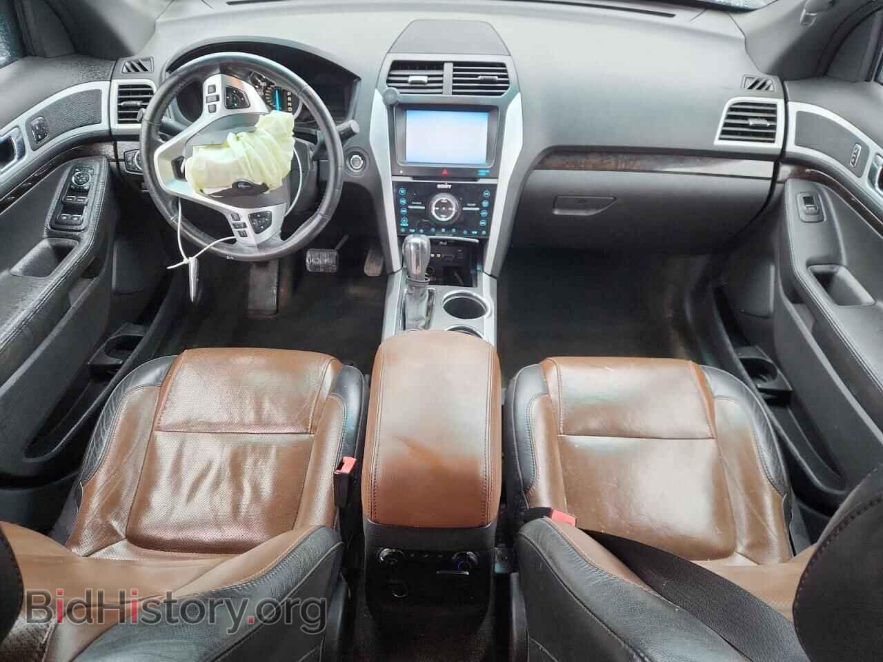 2013 FORD EXPLORER - VIN: 1FM5K8F82DGB45822 - Фото 8