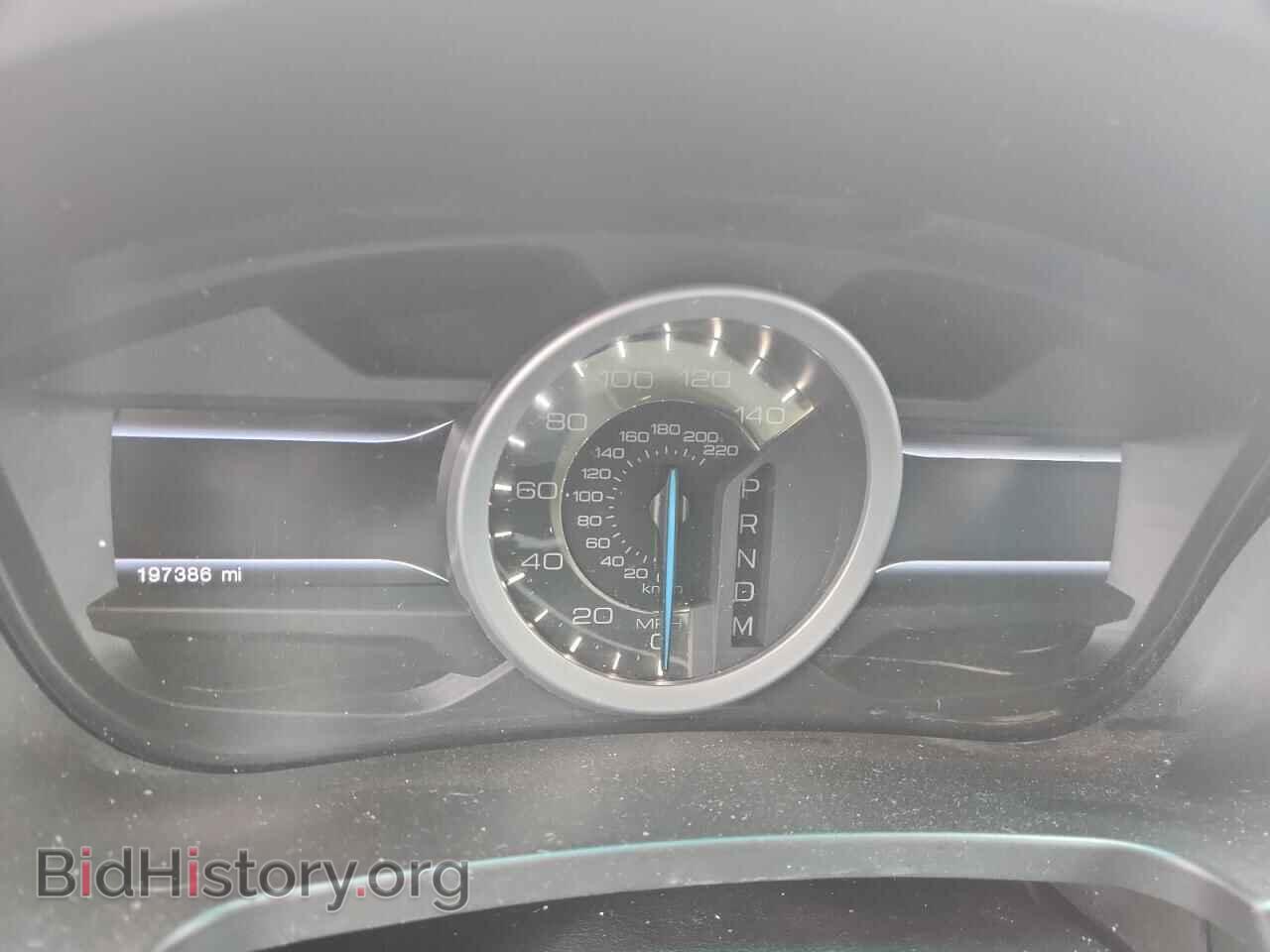 2013 FORD EXPLORER - VIN: 1FM5K8F82DGB45822 - Фото 9