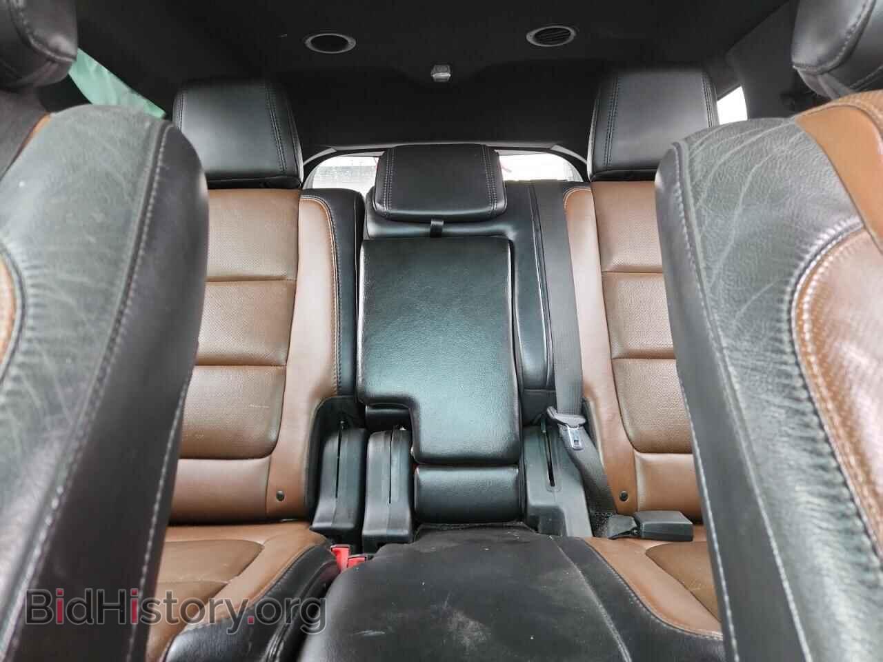 2013 FORD EXPLORER - VIN: 1FM5K8F82DGB45822 - Фото 10