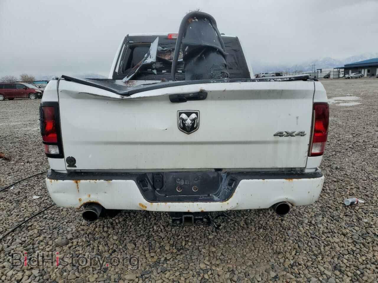 2012 DODGE RAM 1500 - VIN: 1C6RD7KT5CS142386 - Фото 6