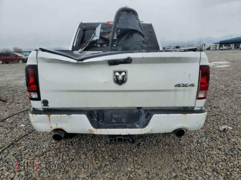 2012 Dodge RAM 1500 (VIN 1C6RD7KT5CS142386) — фото 6 из 12