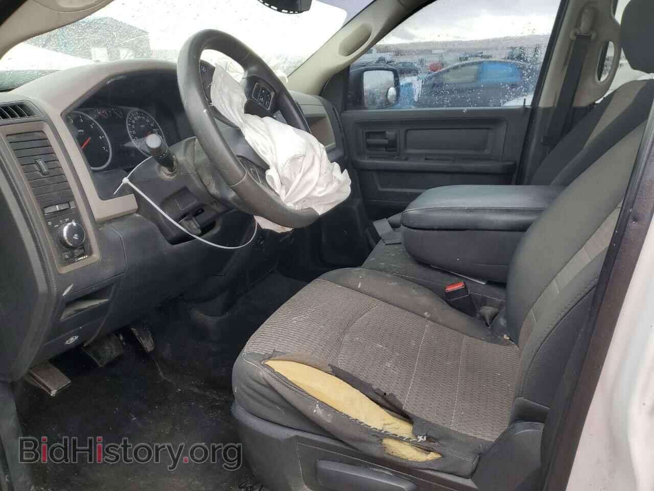 2012 DODGE RAM 1500 - VIN: 1C6RD7KT5CS142386 - Фото 7