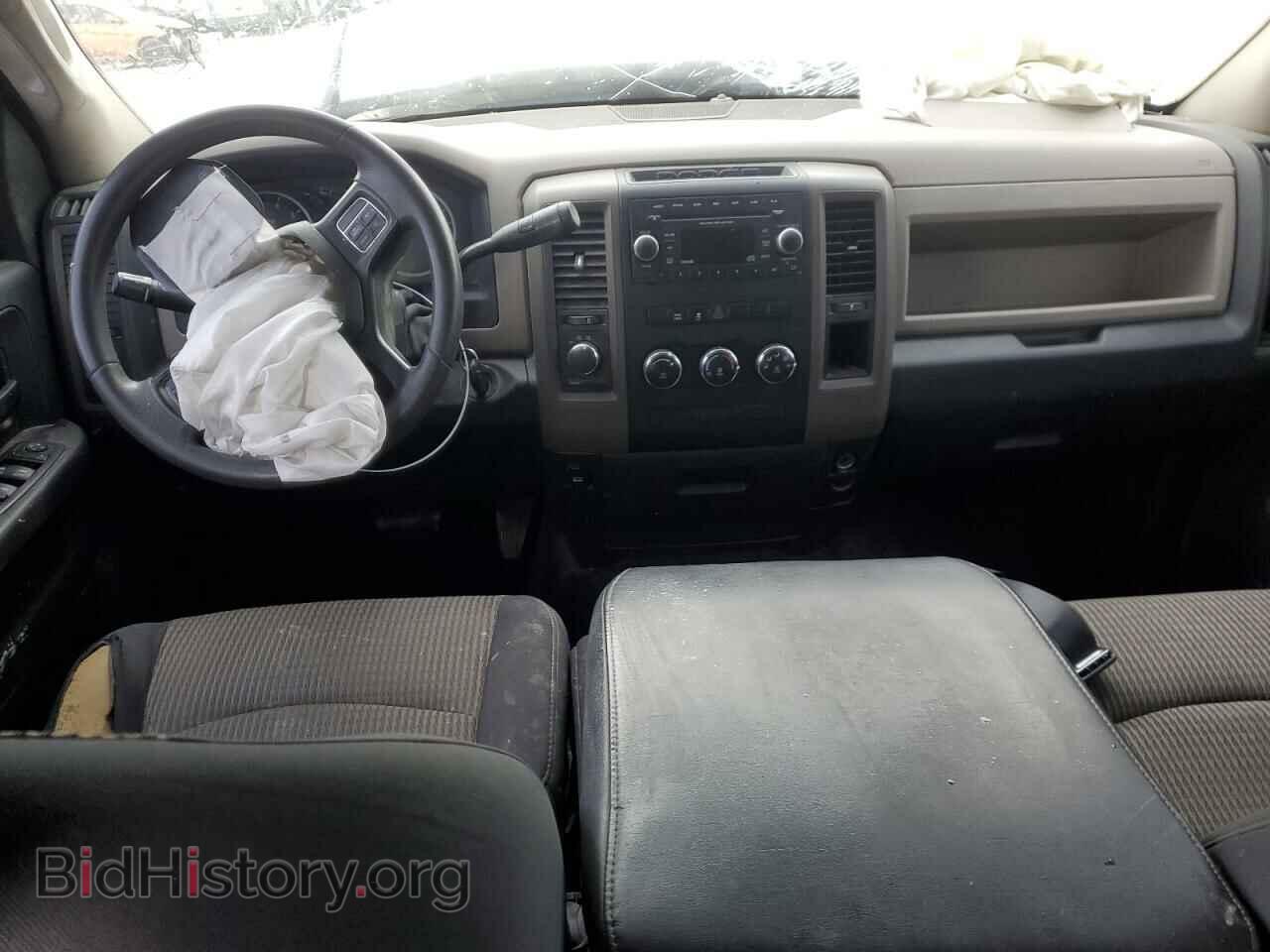 2012 DODGE RAM 1500 - VIN: 1C6RD7KT5CS142386 - Фото 8